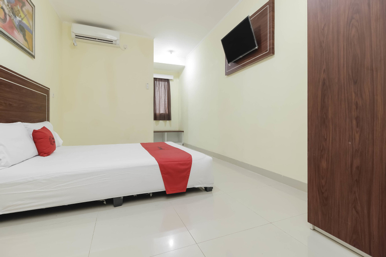 Bedroom 5, RedDoorz near RS Bhayangkara Palembang, Palembang
