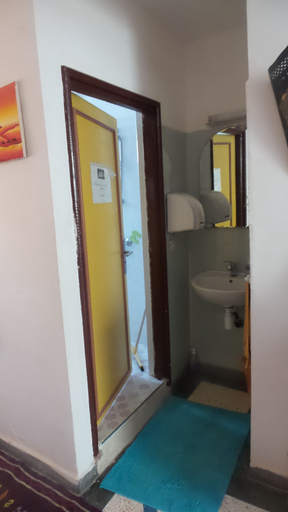 Bathroom, Paradies Quad, Agadir-Ida ou Tanane
