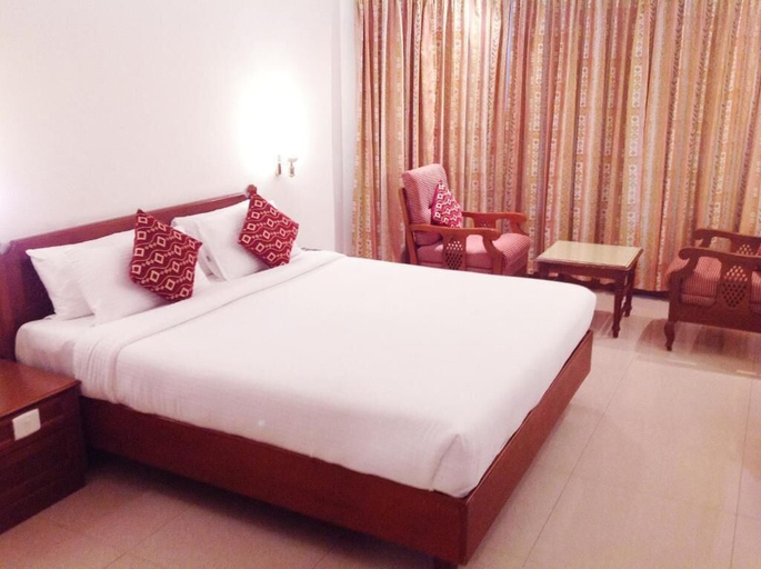 Bedroom 3, Krishna Inn, Thrissur