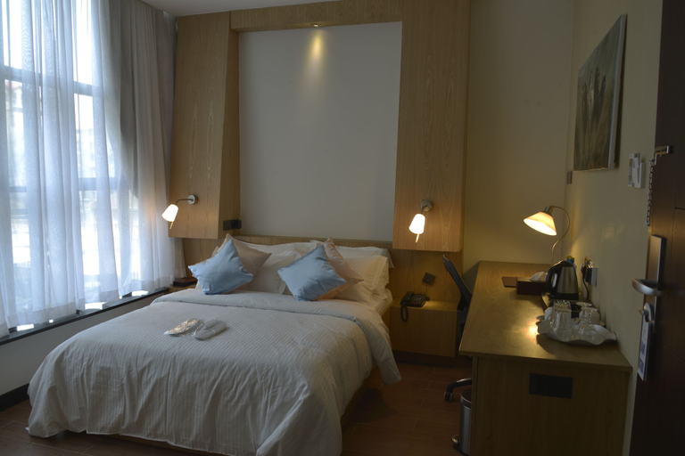 Bedroom 2, La Maison Royale, Westlands