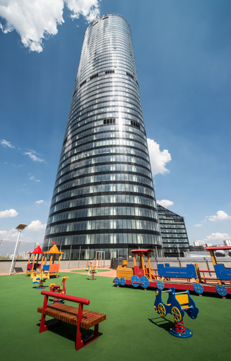 Exterior & Views 2, In The Sky - Sky Tower Apartments, Środa Śląska