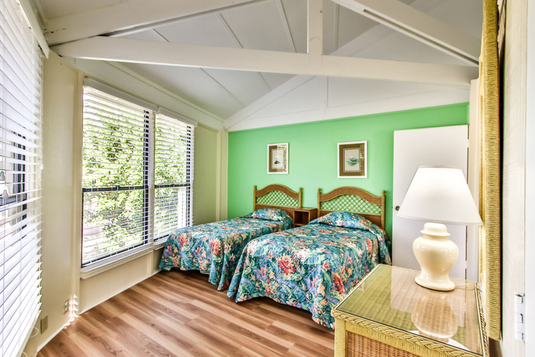 Bedroom 2, The Reef at Marathon, Monroe