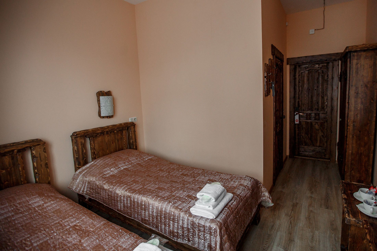 Bedroom 2, Usadba Strelingof hotel, Sankt-Peterburg gorsovet