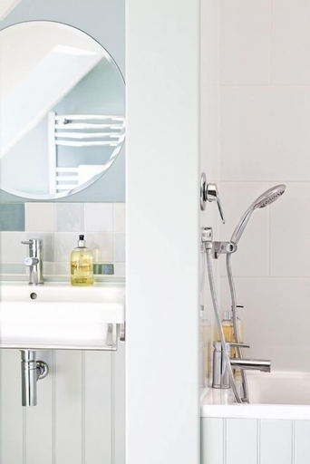 Bathroom 3, The Apartments Quidhampton Mill, Wiltshire