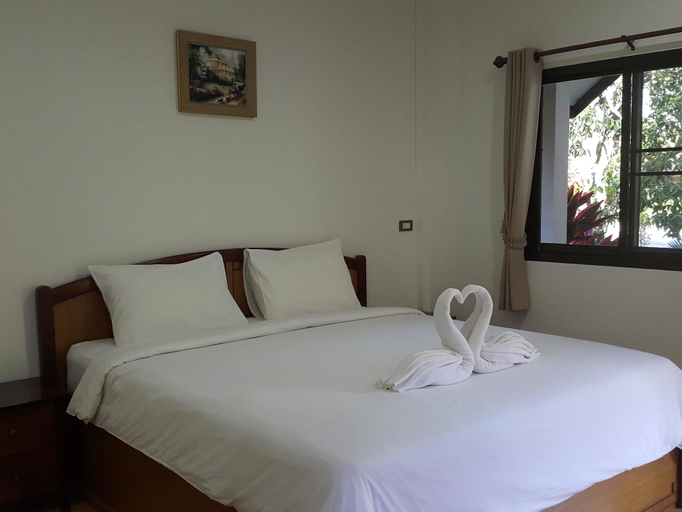 Bedroom 3, Dahla The Resort, Langu