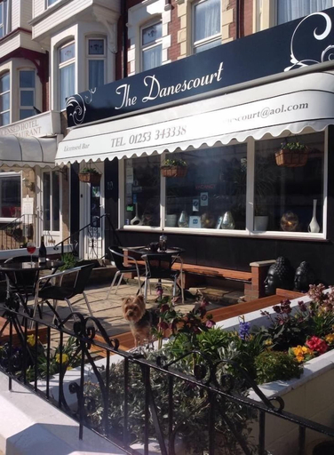 Food & Drinks 4, Danescourt Hotel, Blackpool