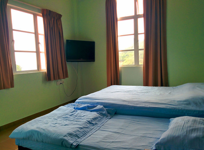 Bedroom 4, Kea Valley Hotel Apartment, Cameron Highlands