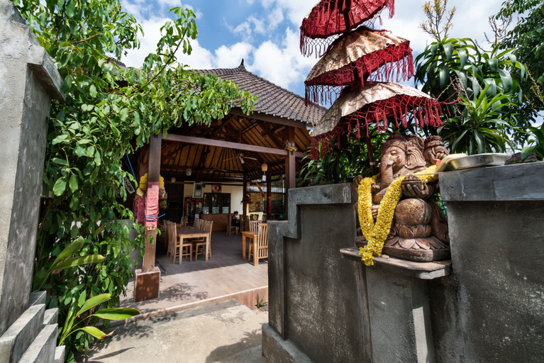 Exterior & Views 2, Puri Kirana Cottage Lembongan, Klungkung