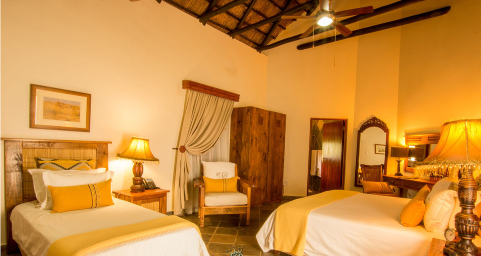 Bedroom 3, Elandela Private Game Reserve & Luxury Lodge, Mopani
