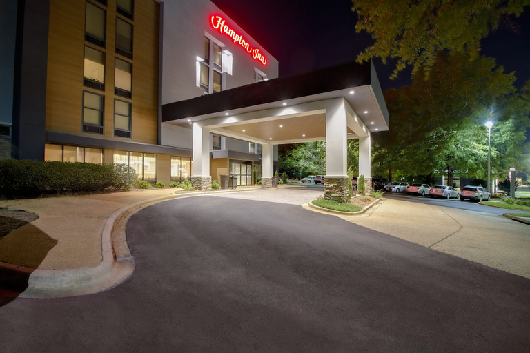Exterior & Views 2, Hampton Inn Birmingham-Colonnade 280, Jefferson