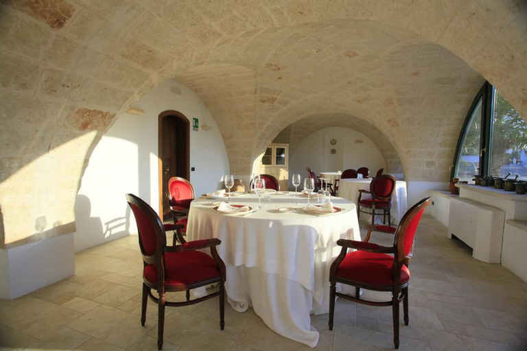 Food & Drinks 5, Masseria Relais del Cardinale, Brindisi