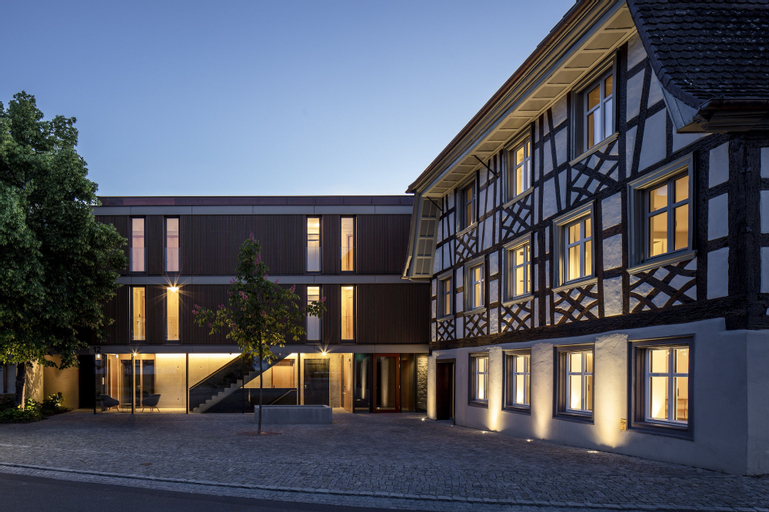 Sternen Bohlingen Aparthotel, Konstanz