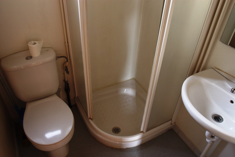 Bathroom 3, Camping Gran Sol, Lleida