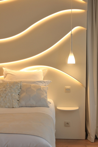 Bedroom 3, La Villa Dolce, Charente-Maritime
