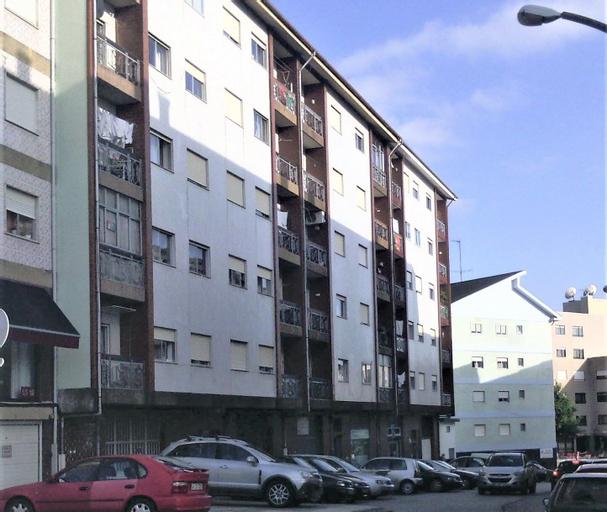 Accommodation Flat Damião de Gois, Braga