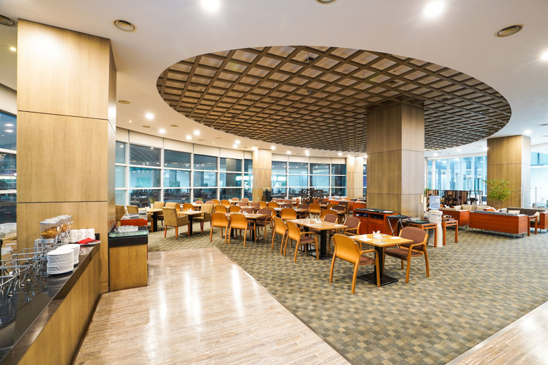 Food & Drinks 4, Gumi Century Hotel, Gumi