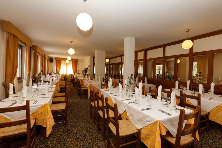 Food & Drinks 5, Olympic Regina Hotel, Trento