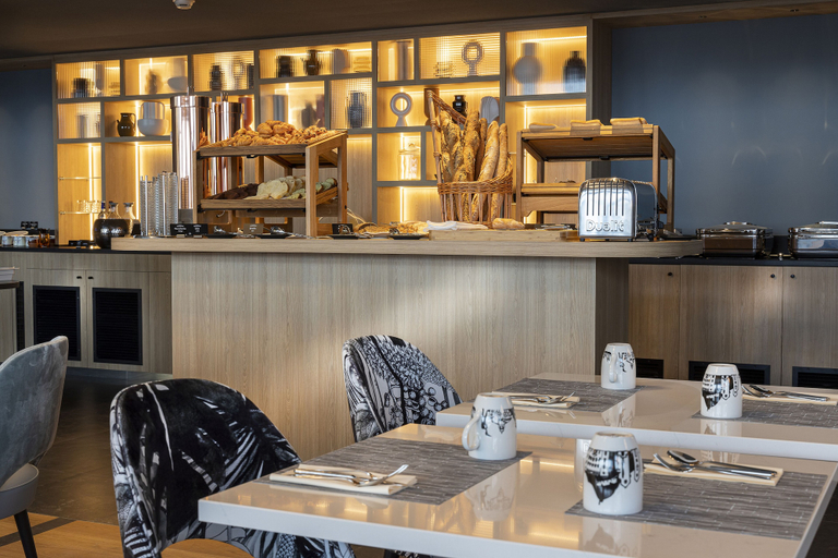 Food & Drinks 5, Hôtel & Spa – Thalazur Saint Jean de Luz, Pyrénées-Atlantiques