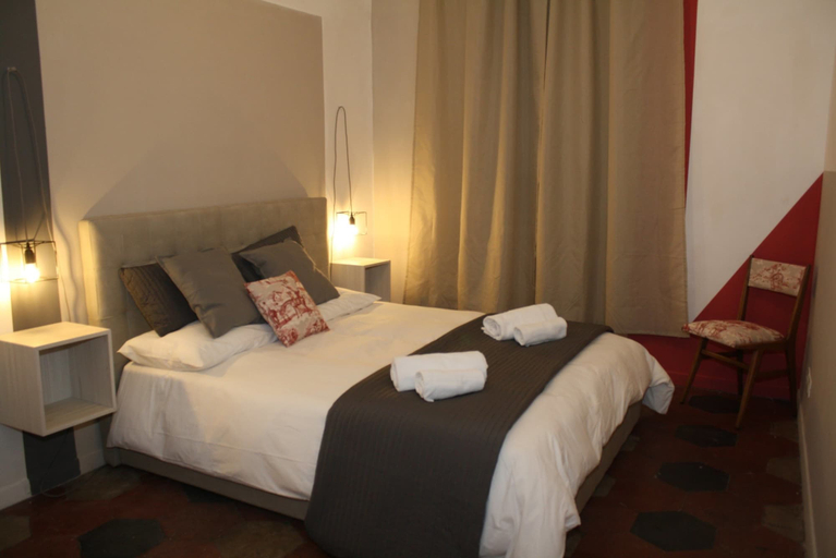 Bedroom 3, Home2Rome - Trastevere Del Grande, Roma