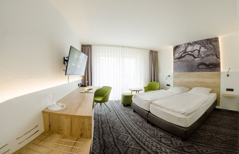 Bedroom 4, Landgasthaus Fischer, Schaumburg