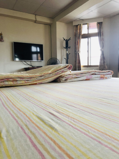 Bedroom 2, Tophome 9, New Taipei City
