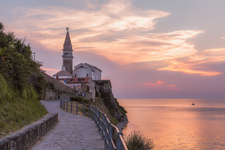 Exterior & Views 2, Apartments Vila Piranesi, Piran