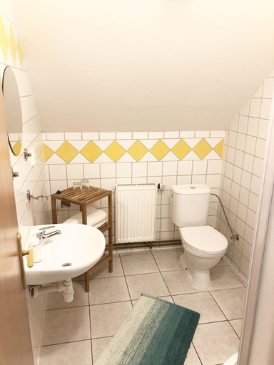 Bathroom 5, Penzion U Gigantu, Plzeň