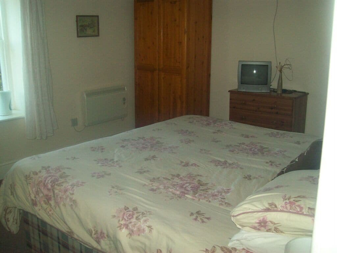 Bedroom 2, Kilworthy Farm Guesthouse, Devon
