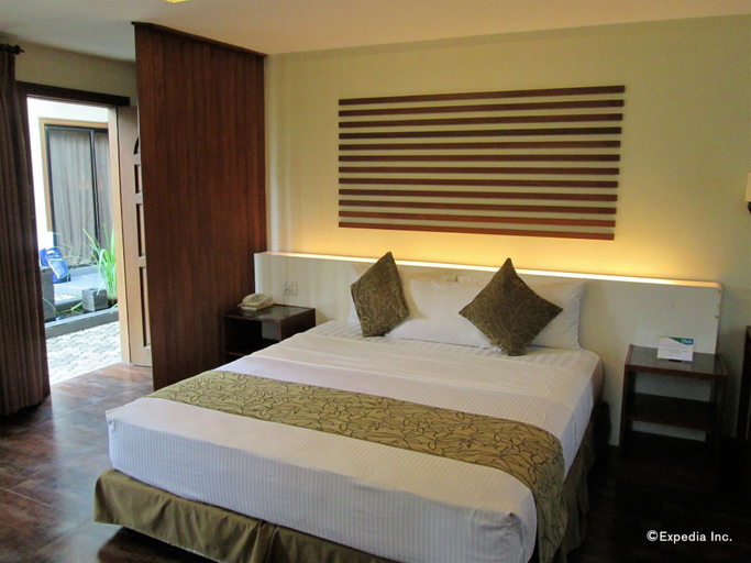 Bedroom 2, Chali Beach Resort and Conference Center, Cagayan de Oro City