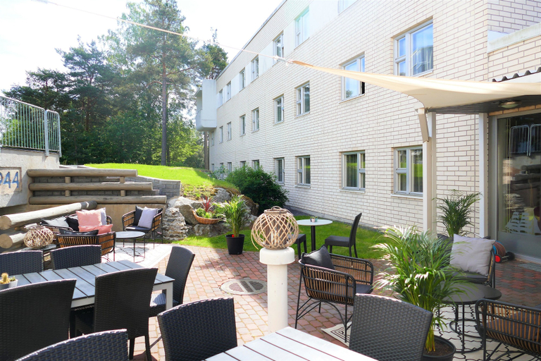 Food & Drinks 5, Hotel Kalliohovi, Satakunta
