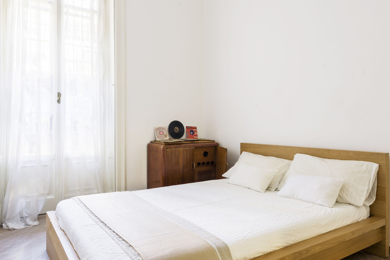 Room 2, Sarti Master Guest apartment, Milano
