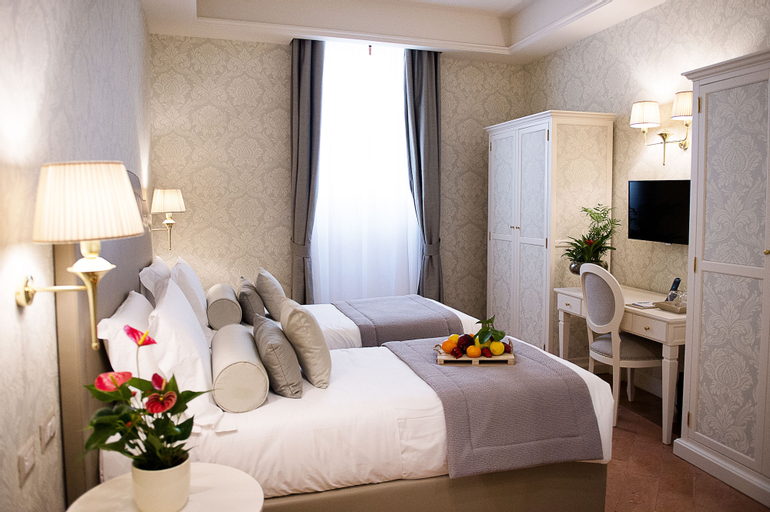 Bedroom 3, San Gemini Palace, Terni