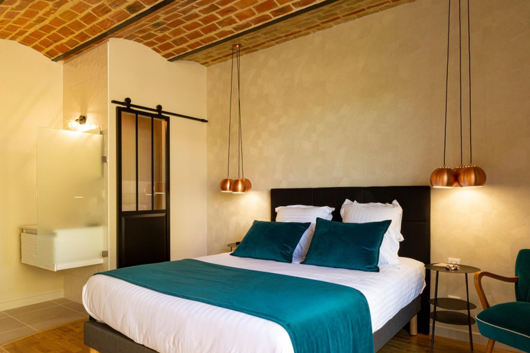 Bedroom 5, La Ressourçante, Marne