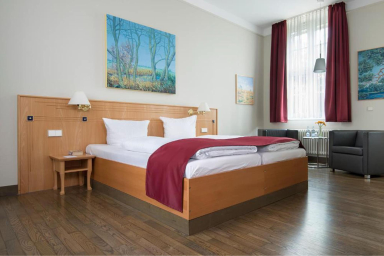 Bedroom 2, Spa Hotel Amsee, Mecklenburgische Seenplatte