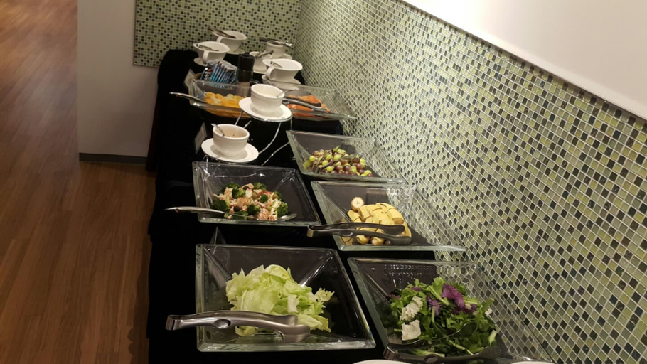 Food & Drinks 4, Gangnam Family Hotel, Gangnam