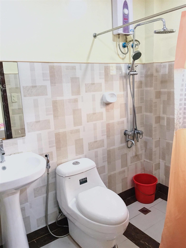 Bathroom 3, Big Creek Mansion, El Nido