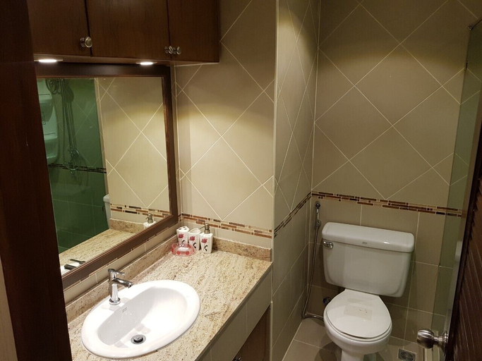 Bathroom 3, Jomtien Beach Condomijium S1 F5 R37, Pattaya