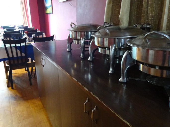 Food & Drinks 5, Hotel White Yak, Darjiling