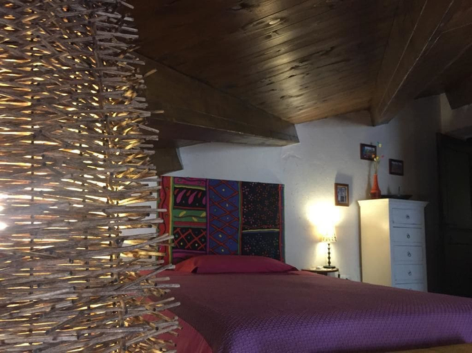Bedroom 5, Il Comignolo di Sofia, Cosenza