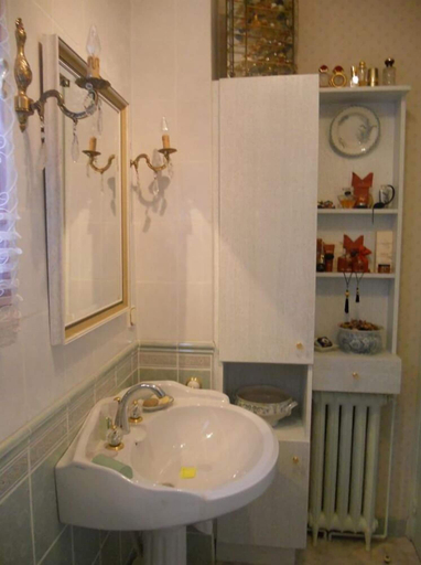 Bathroom 4, Chambres d'Hôtes des 3 Rois, Meuse