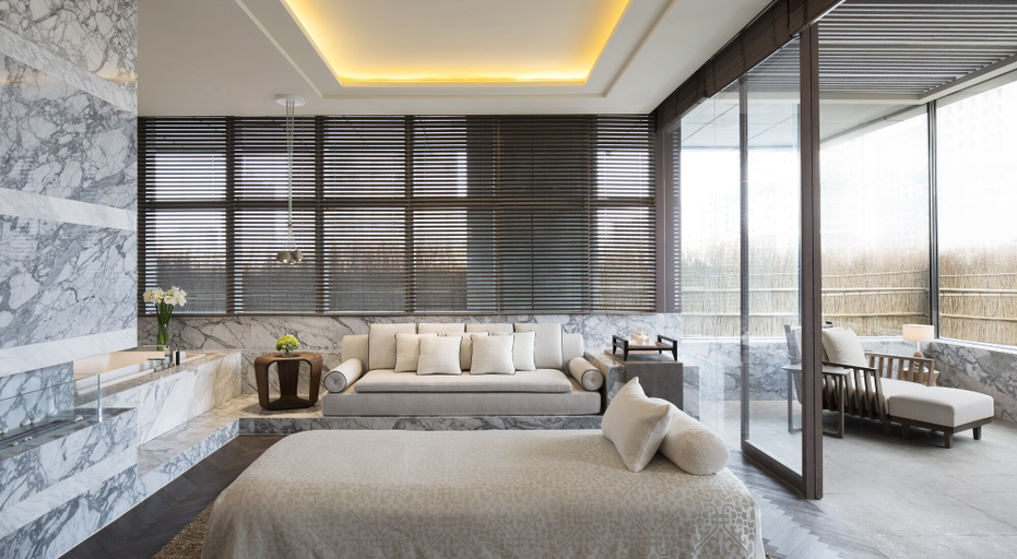Bedroom 4, Grand Hyatt Shenyang, Shenyang