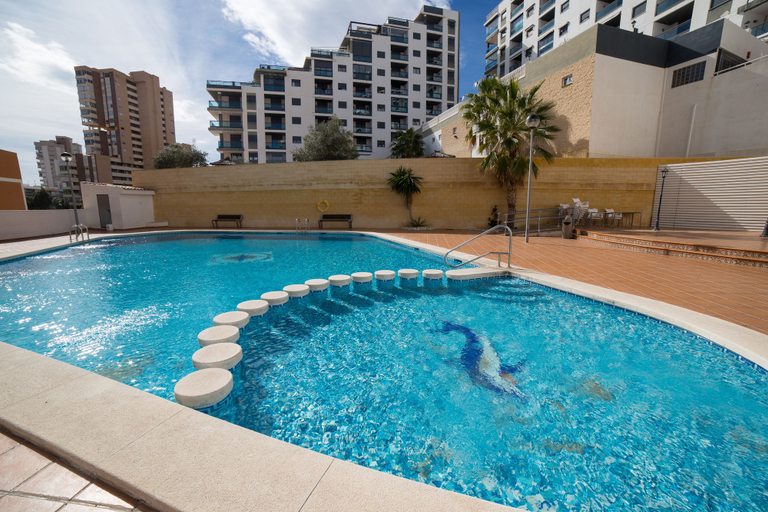 Sport & Beauty 2, Hotel La Familia Gallo Rojo, Alicante