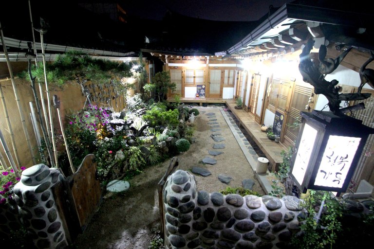 Others 5, Happiness Full Guesthouse, Jeonju