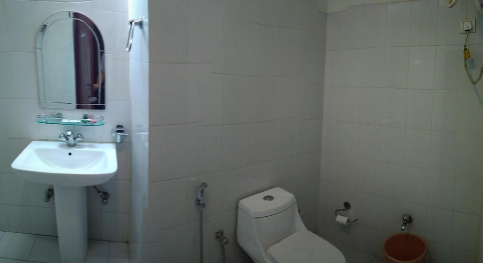Bedroom 4, Hotel Saramati, Dimapur