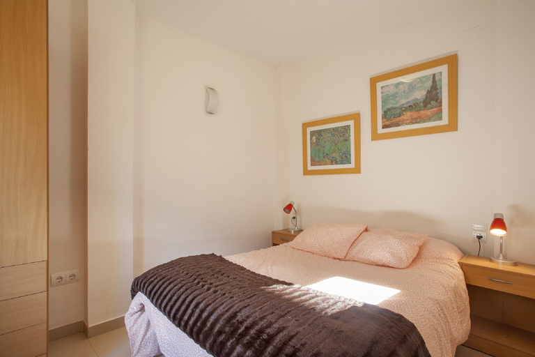 Bedroom 3, Atico de lujo plaza ayuntamiento pet friendly, Valencia
