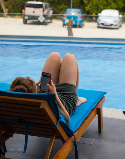 Sport & Beauty 4, Delight Hotel, Sarandës