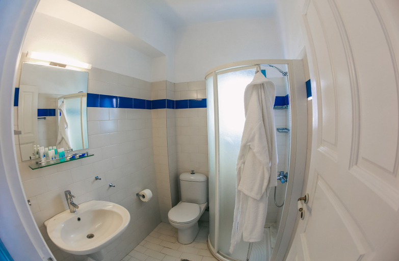 Bathroom, 360 Blue, South Aegean