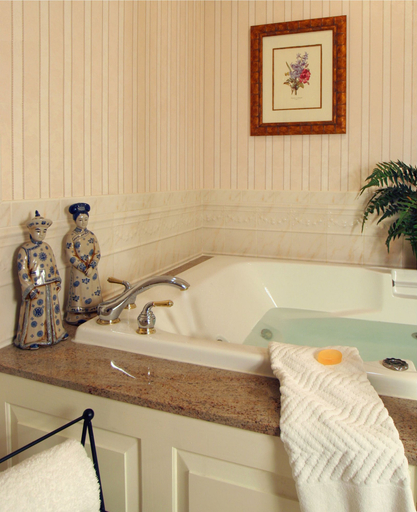 Bathroom 4, Lambertville House, Hunterdon