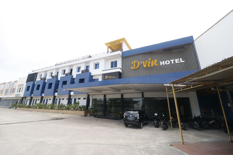 Exterior & Views 1, RedDoorz Plus @ Tanjung Uncang Batam, Batam