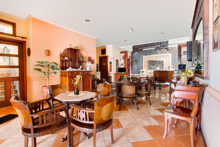 Food & Drinks 3, OYO 3217 The Ts Homestay, Malang